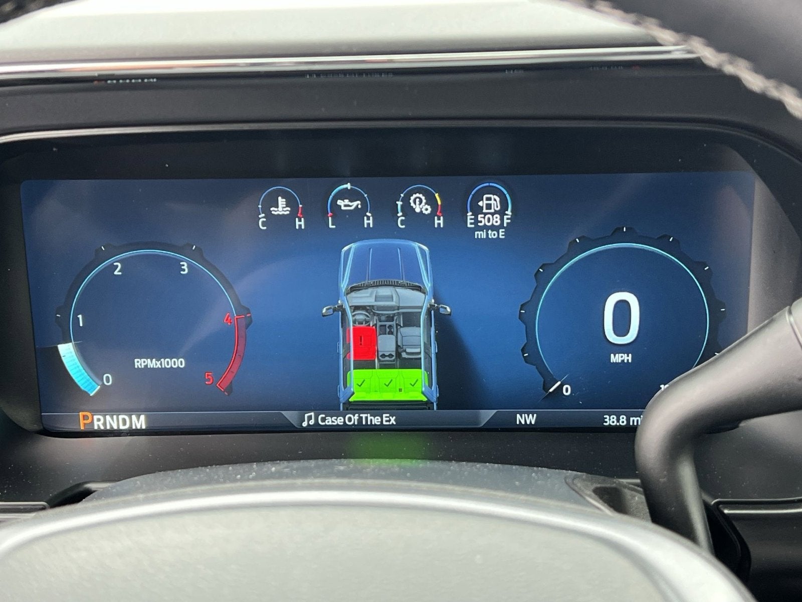 2026 Ford F-350SD Lariat