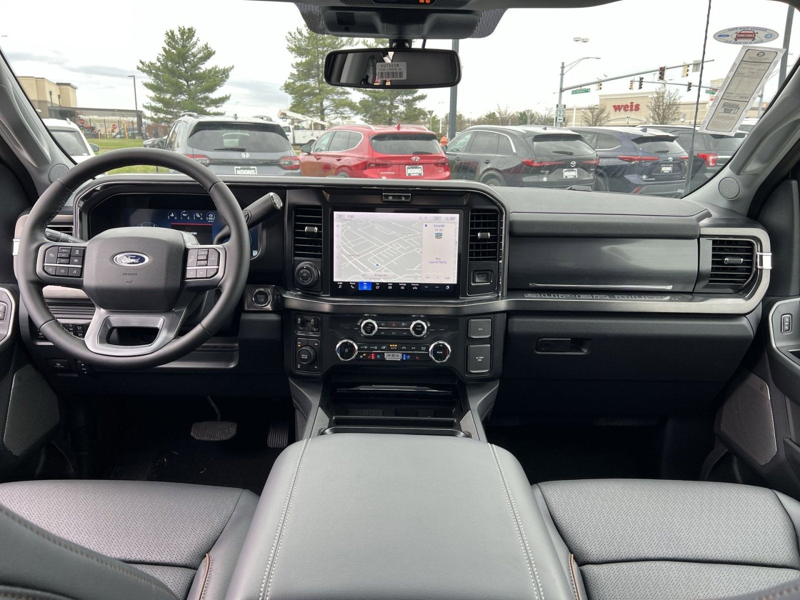 2026 Ford F-350SD Lariat