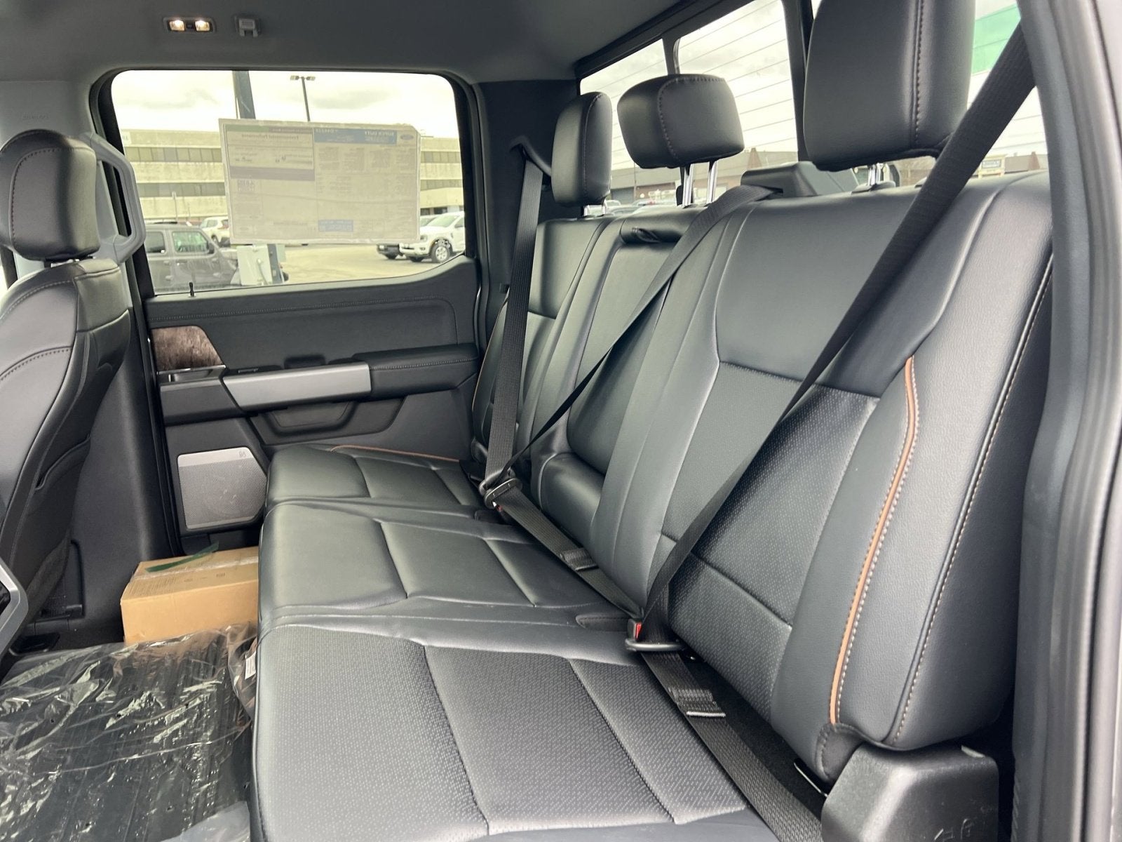 2026 Ford F-350SD Lariat