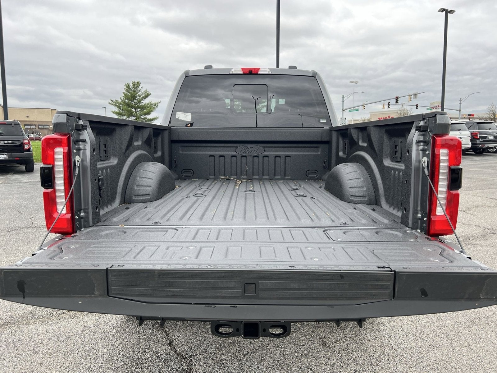 2026 Ford F-350SD Lariat