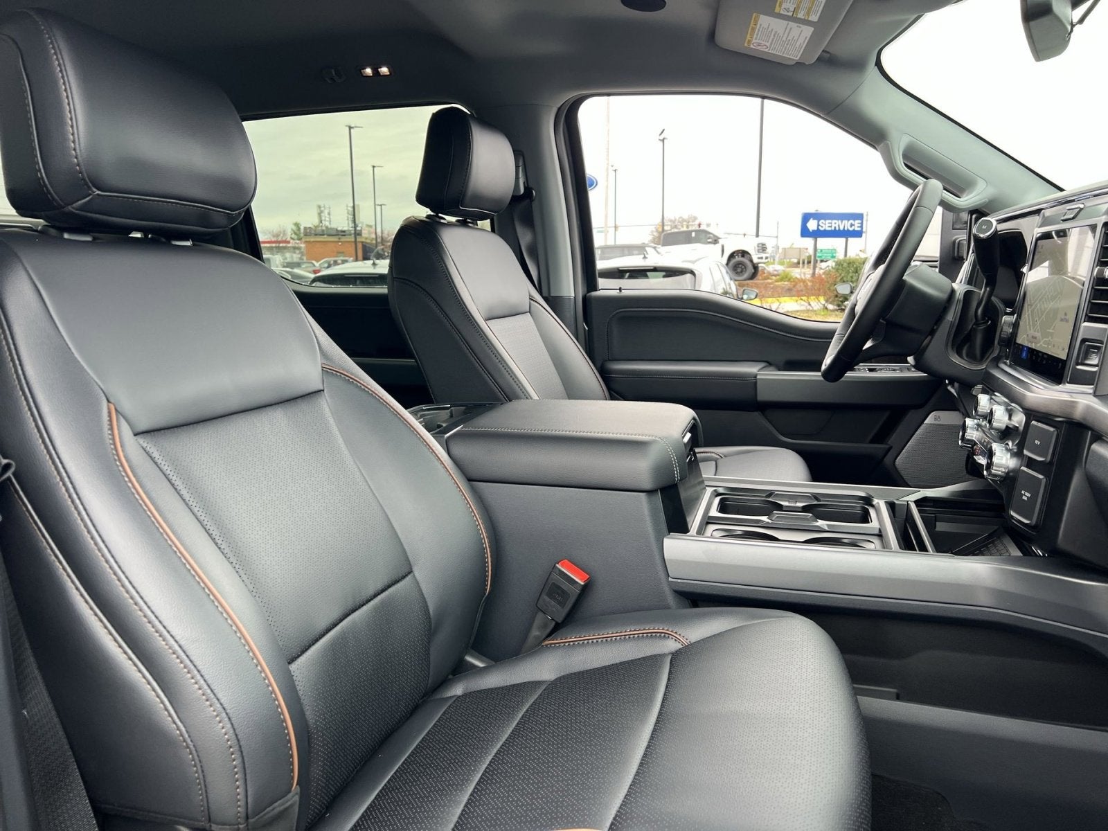 2026 Ford F-350SD Lariat