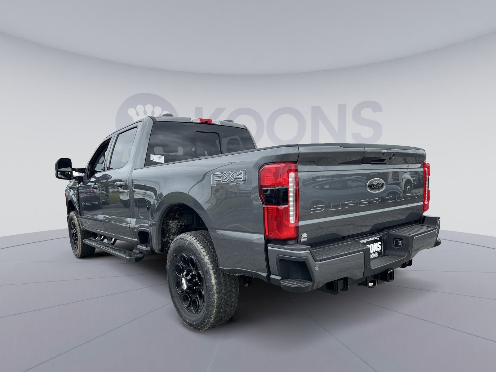 2026 Ford F-350SD Lariat