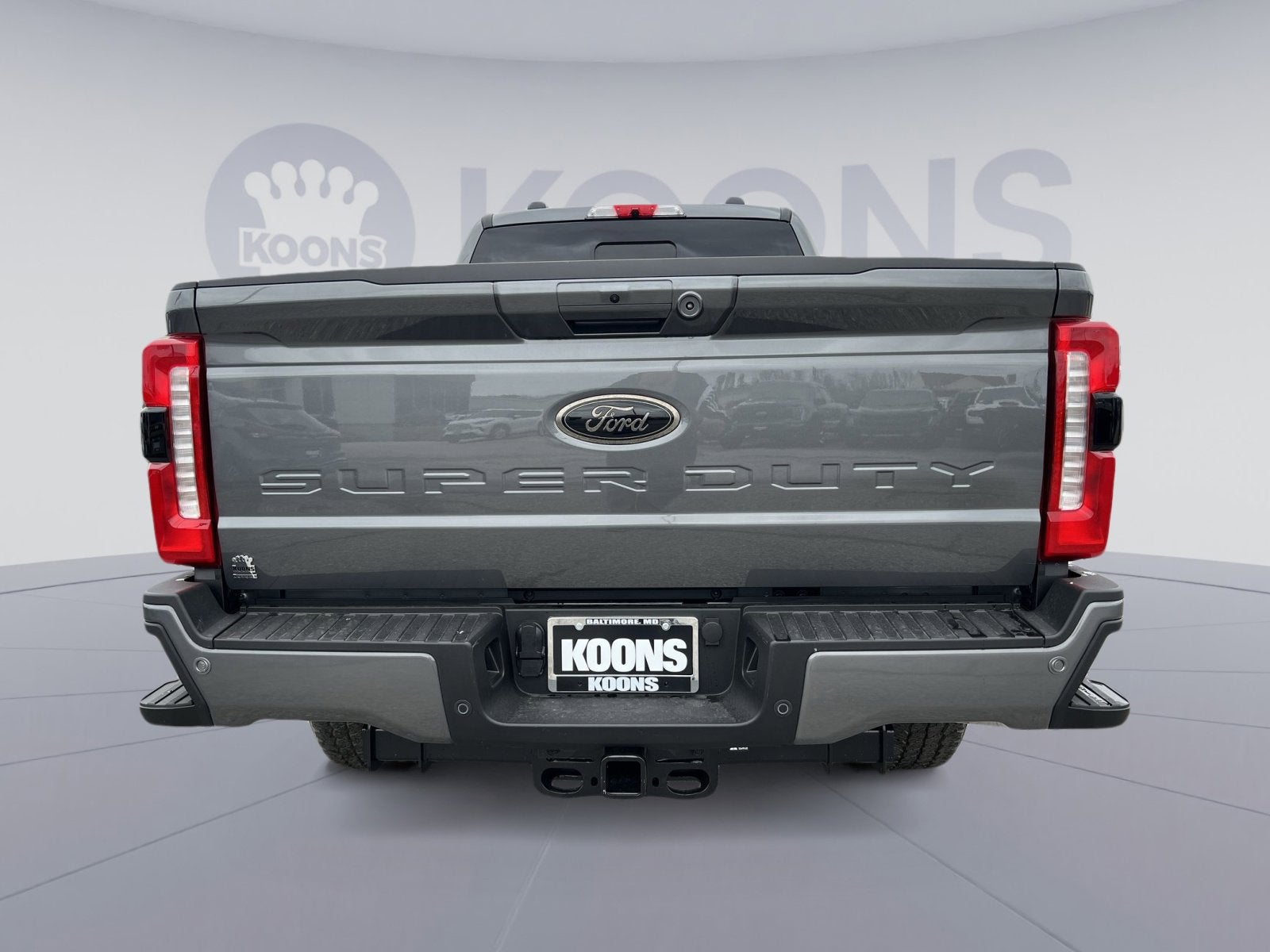 2026 Ford F-350SD Lariat