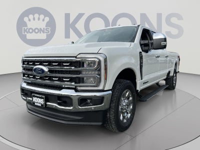 2026 Ford F-350SD Lariat