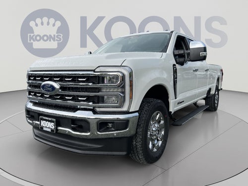 2026 Ford F-350SD Lariat