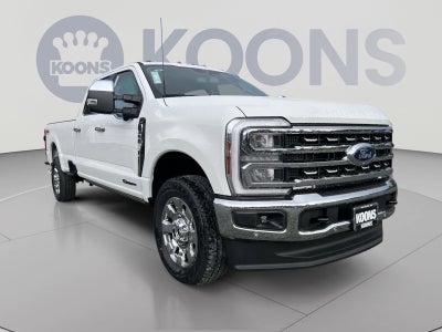 2026 Ford F-350SD Lariat