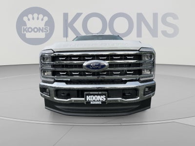 2026 Ford F-350SD Lariat