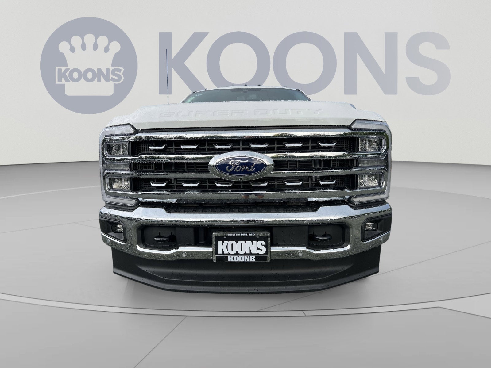 2026 Ford F-350SD Lariat