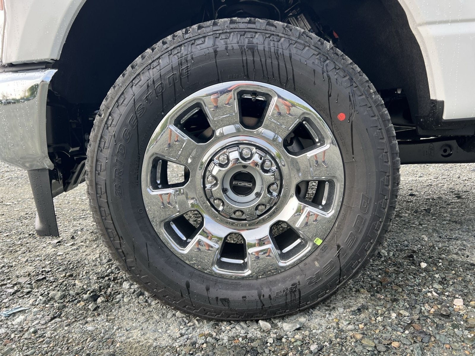 2026 Ford F-350SD Lariat