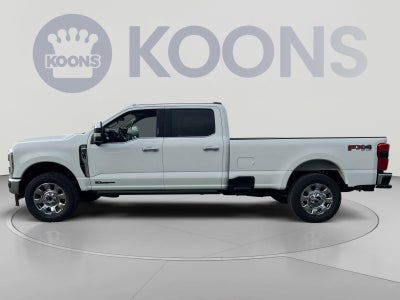 2026 Ford F-350SD Lariat