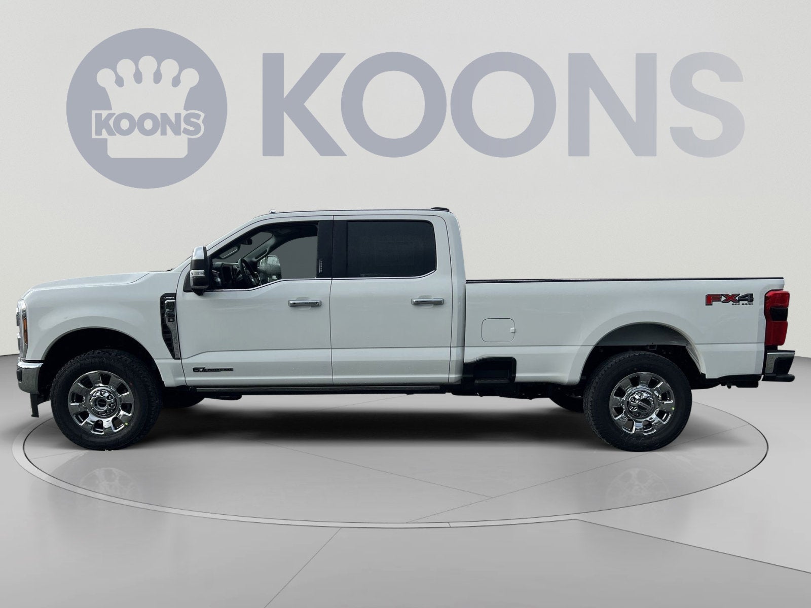 2026 Ford F-350SD Lariat