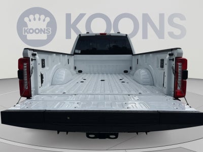 2026 Ford F-350SD Lariat