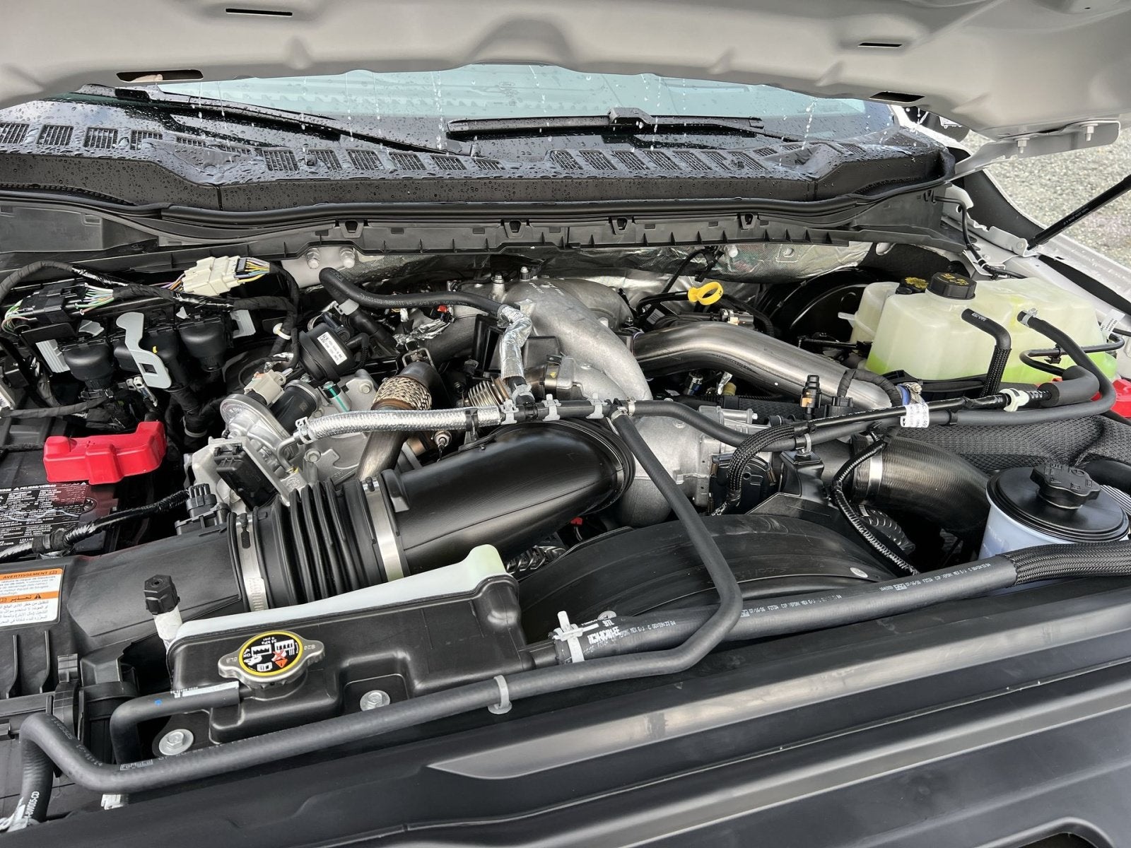 2026 Ford F-350SD Lariat