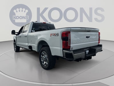 2026 Ford F-350SD Lariat