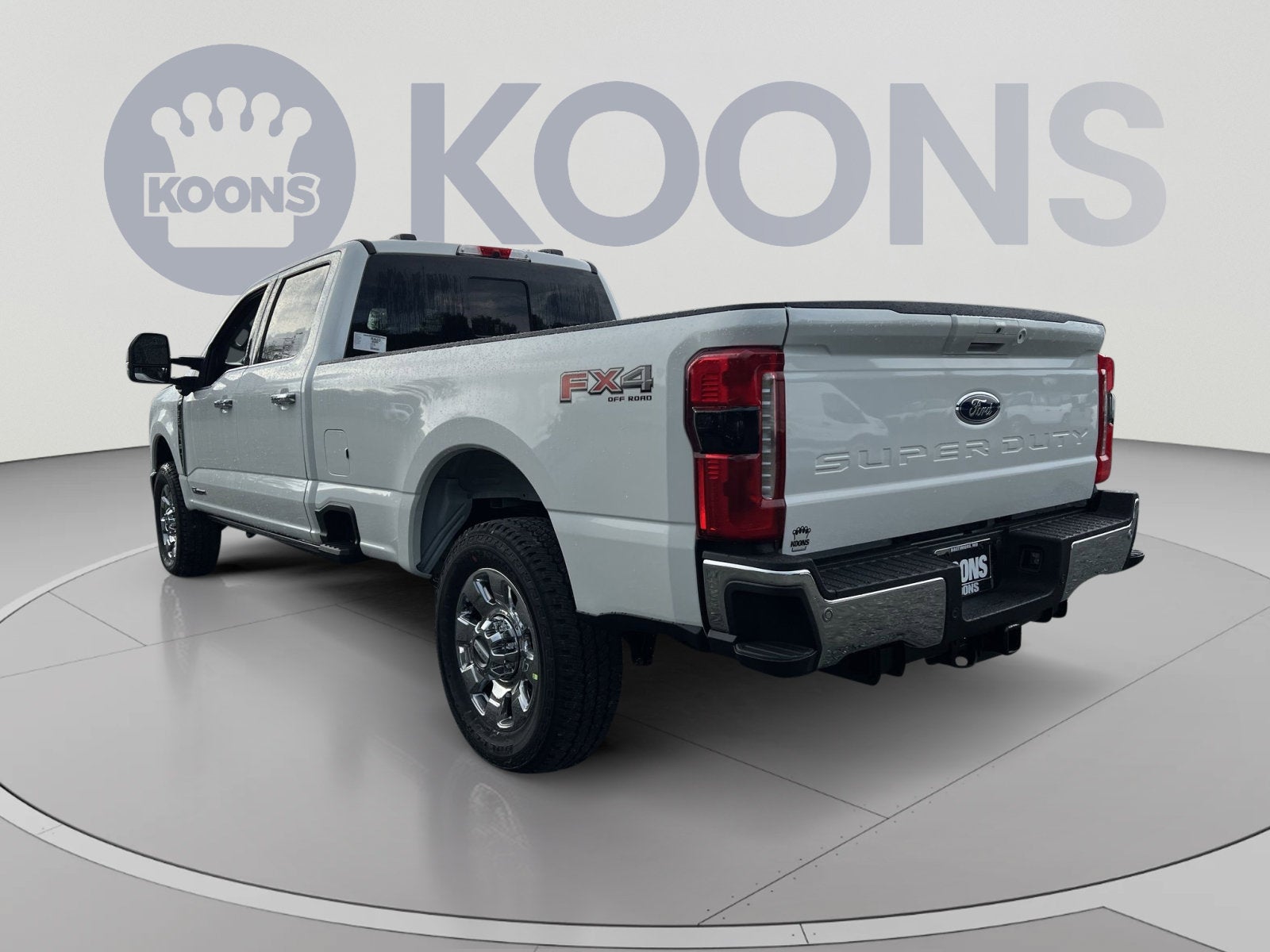 2026 Ford F-350SD Lariat