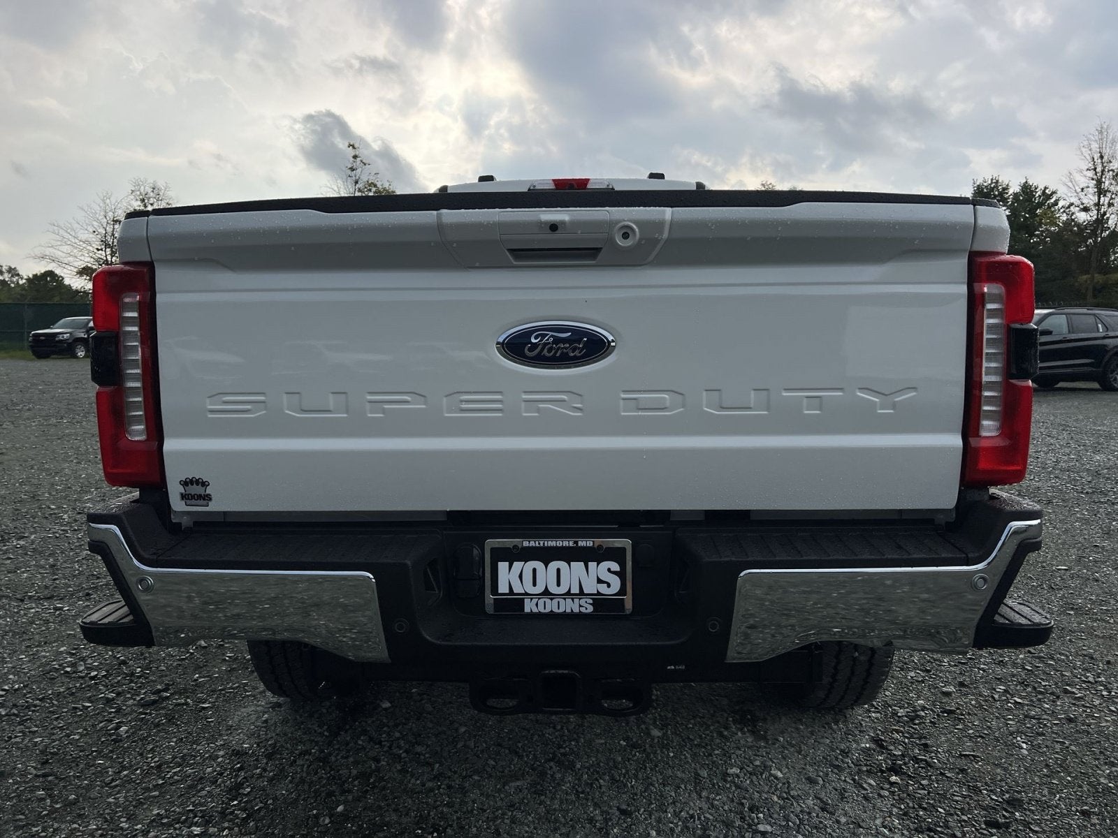 2026 Ford F-350SD Lariat