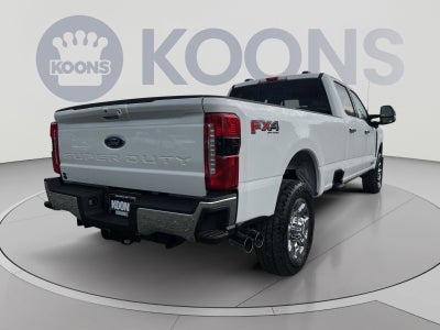2026 Ford F-350SD Lariat