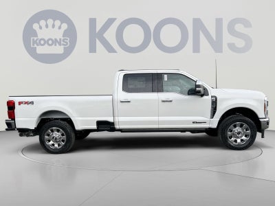 2026 Ford F-350SD Lariat