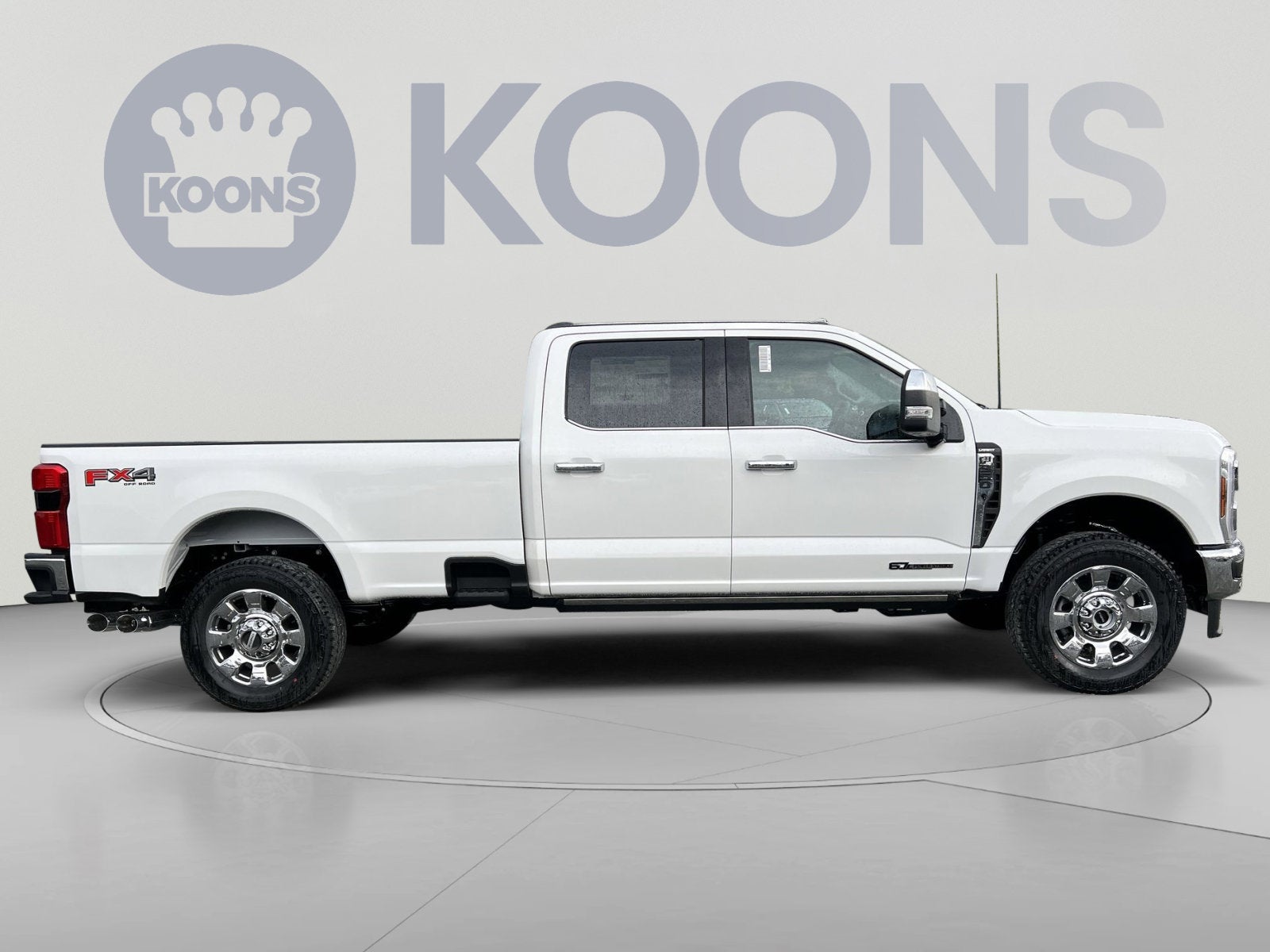 2026 Ford F-350SD Lariat