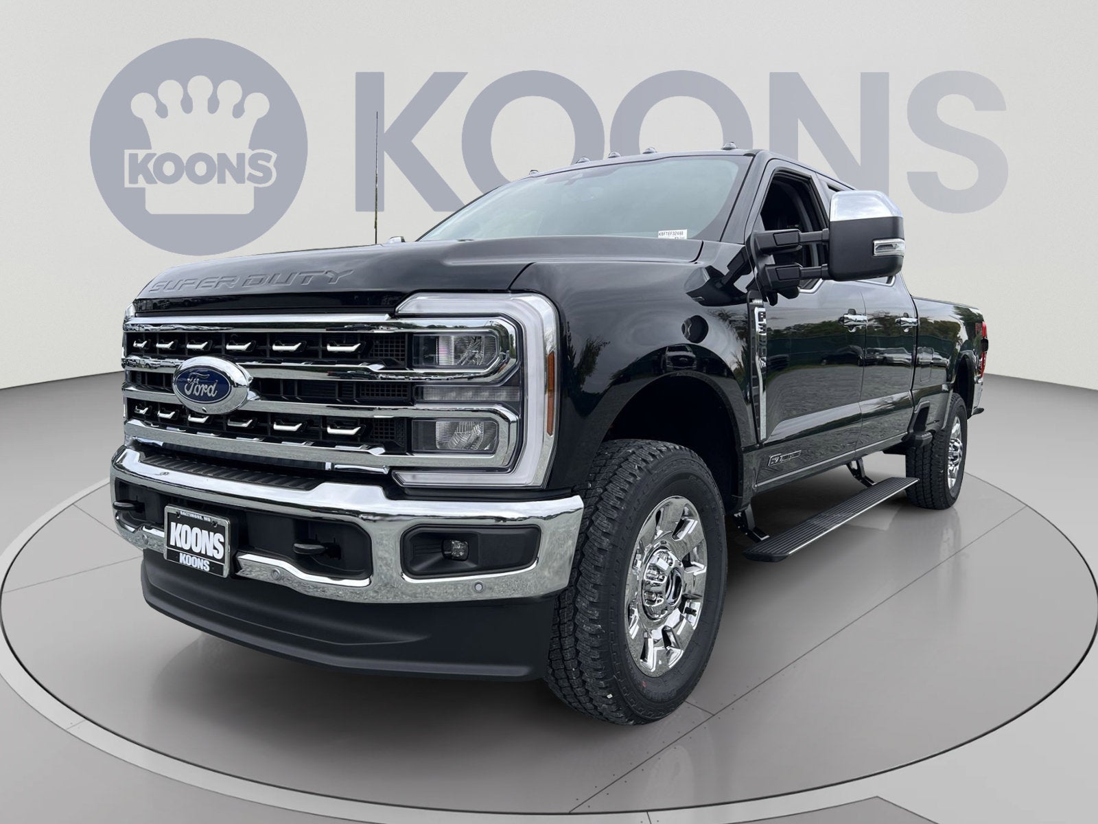 2026 Ford F-350SD Lariat