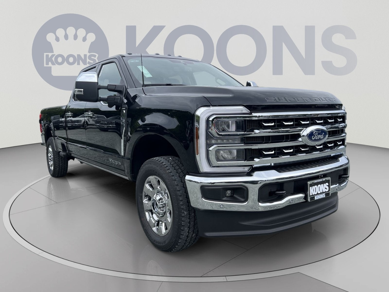 2026 Ford F-350SD Lariat