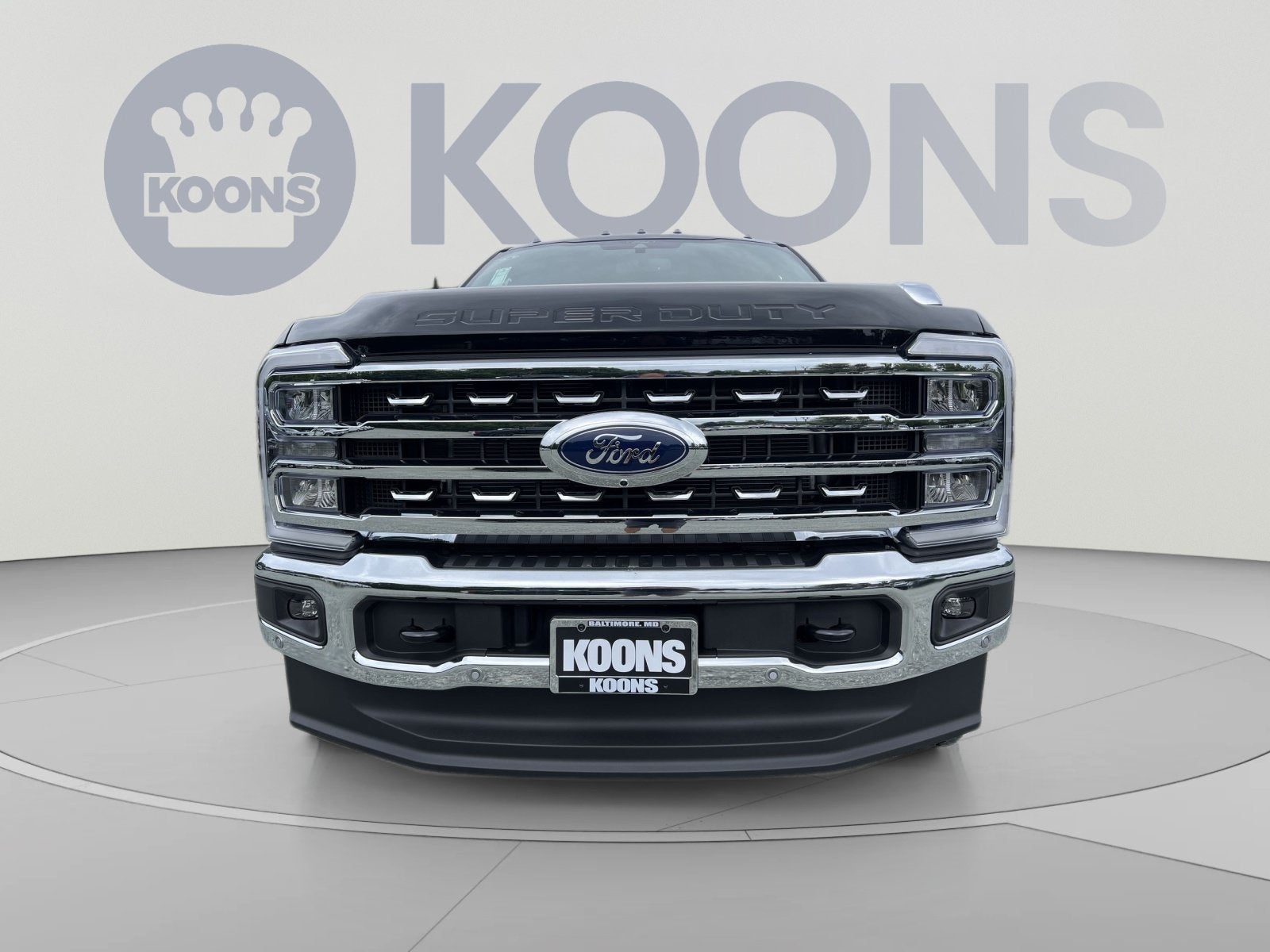 2026 Ford F-350SD Lariat