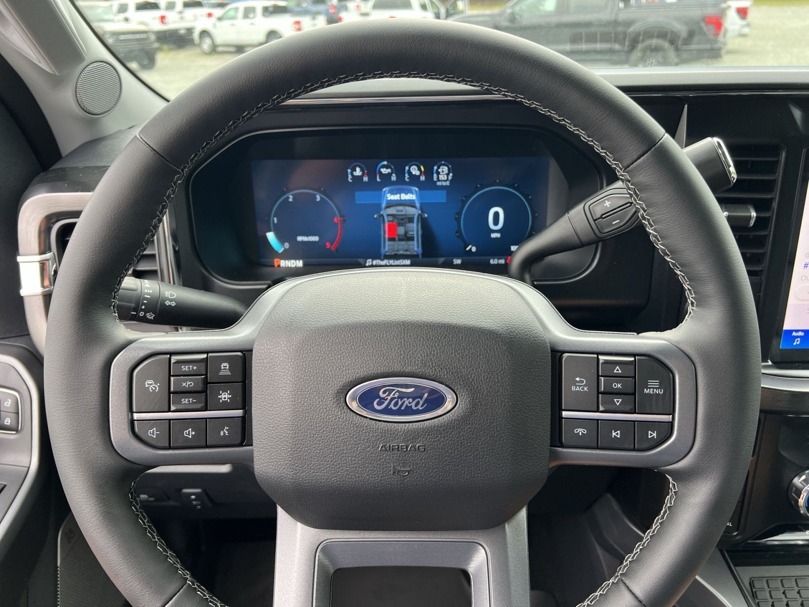 2026 Ford F-350SD Lariat