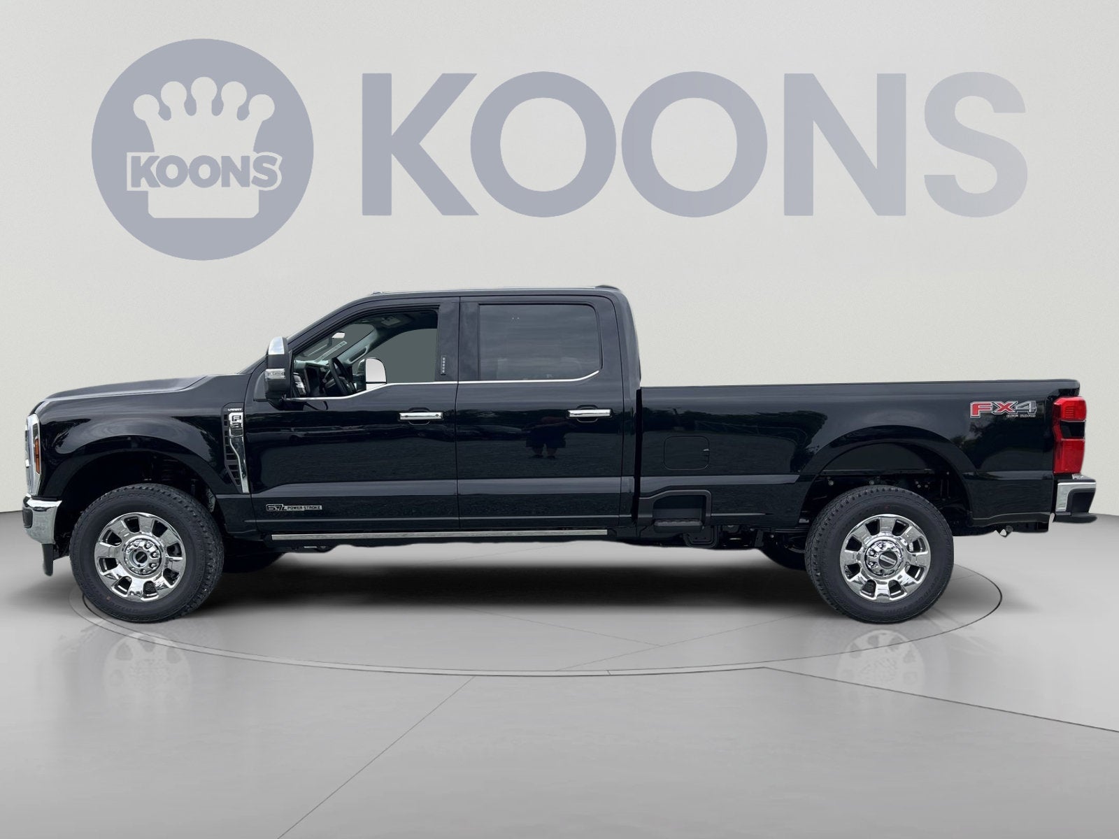 2026 Ford F-350SD Lariat