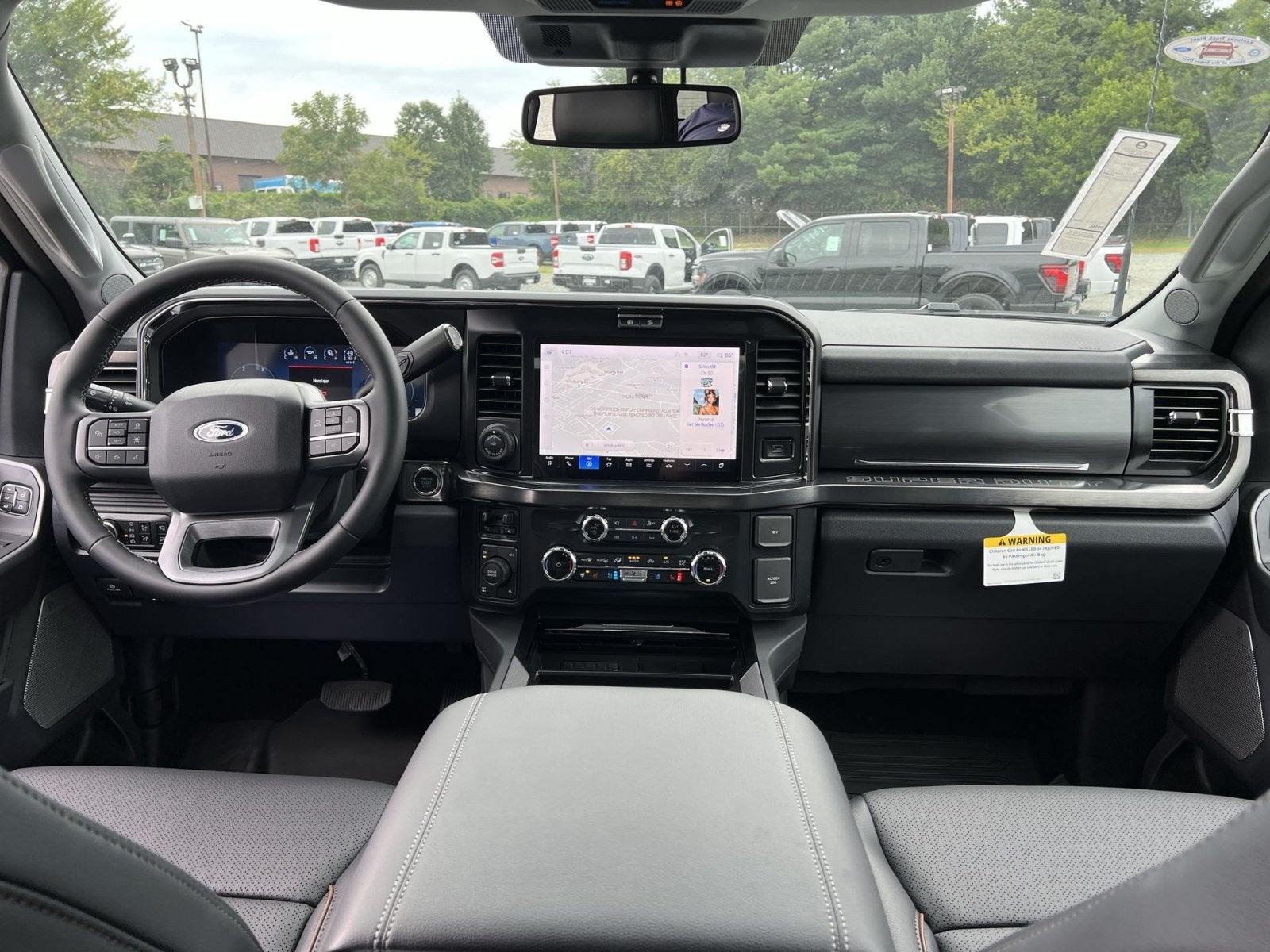 2026 Ford F-350SD Lariat