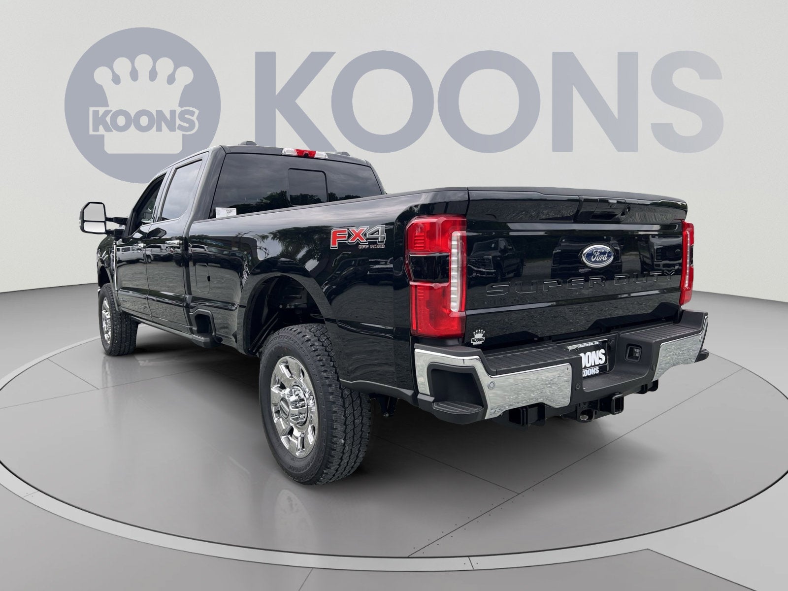 2026 Ford F-350SD Lariat