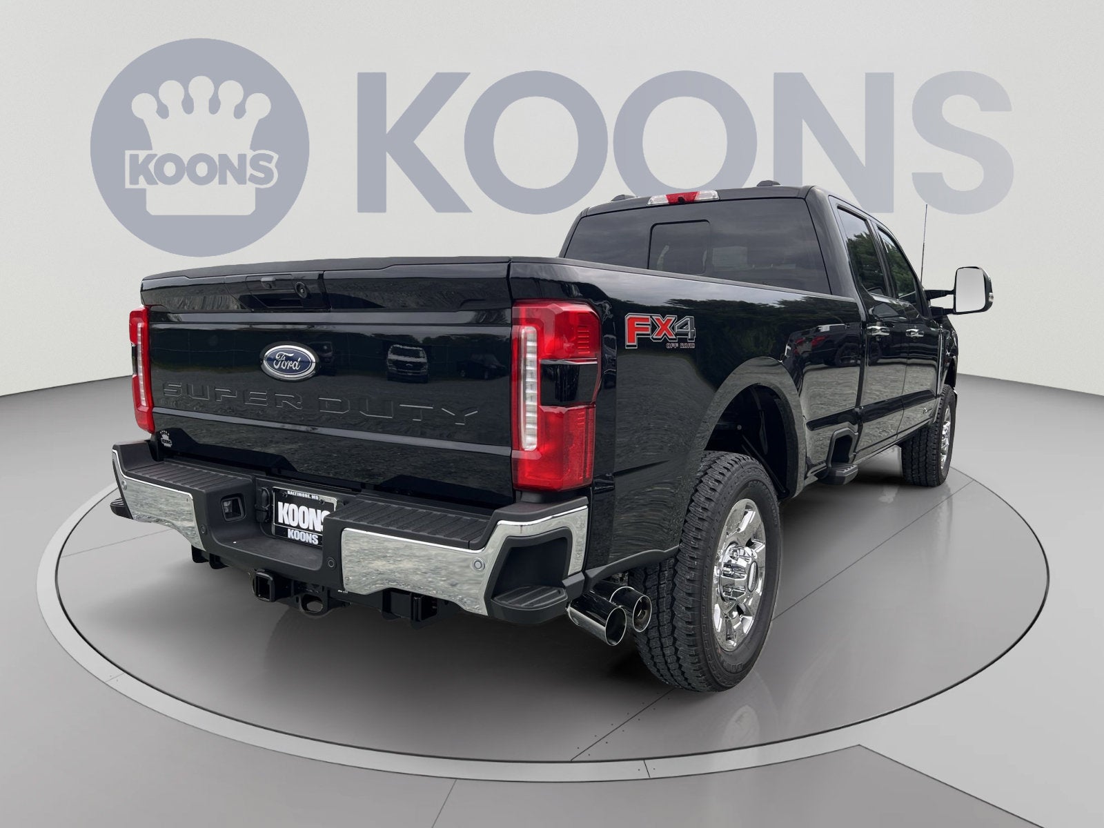 2026 Ford F-350SD Lariat