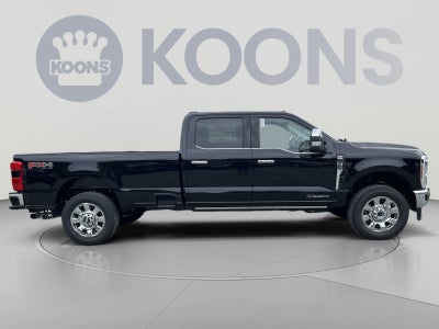 2026 Ford F-350SD Lariat