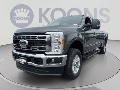 2026 Ford F-350SD XLT