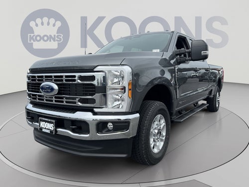 2026 Ford F-350SD XLT