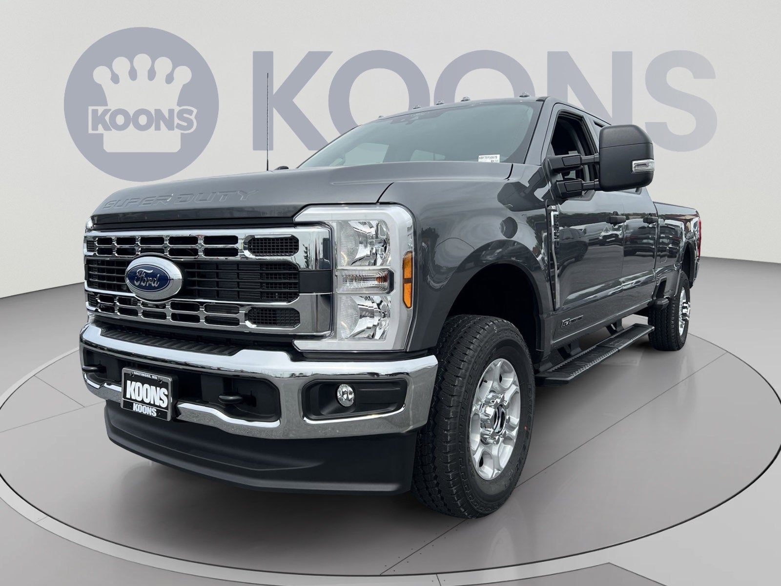 2026 Ford F-350SD XLT