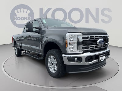 2026 Ford F-350SD XLT
