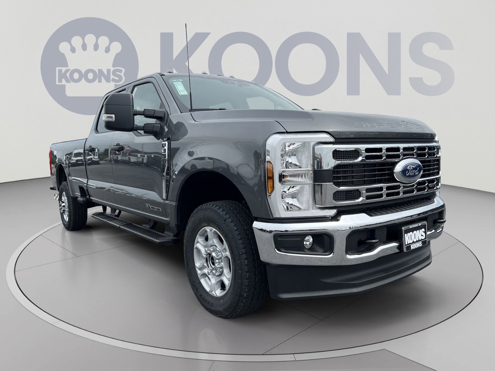 2026 Ford F-350SD XLT