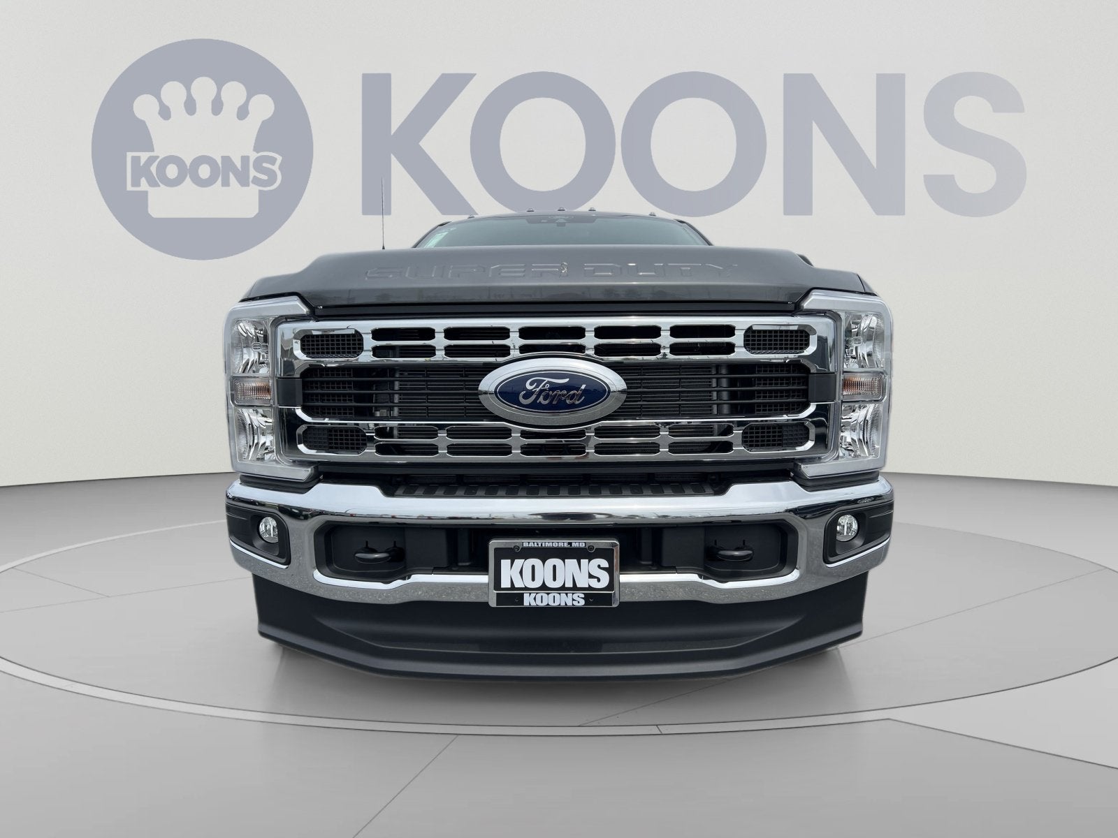 2026 Ford F-350SD XLT