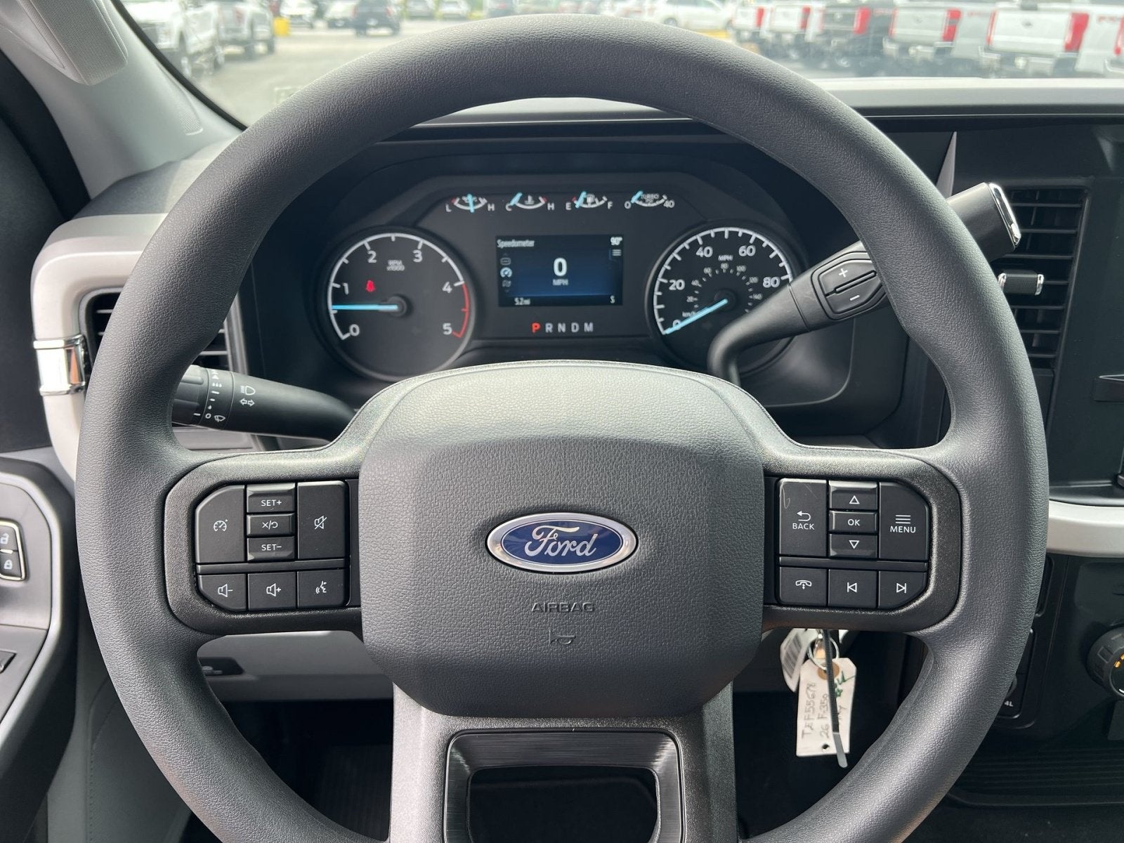 2026 Ford F-350SD XLT