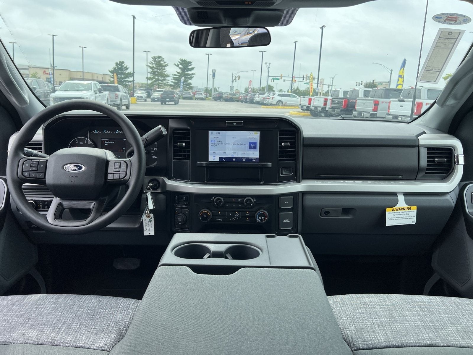 2026 Ford F-350SD XLT