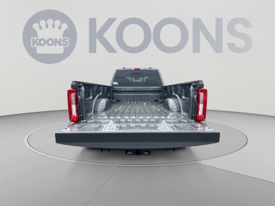 2026 Ford F-350SD XLT