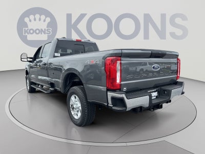 2026 Ford F-350SD XLT