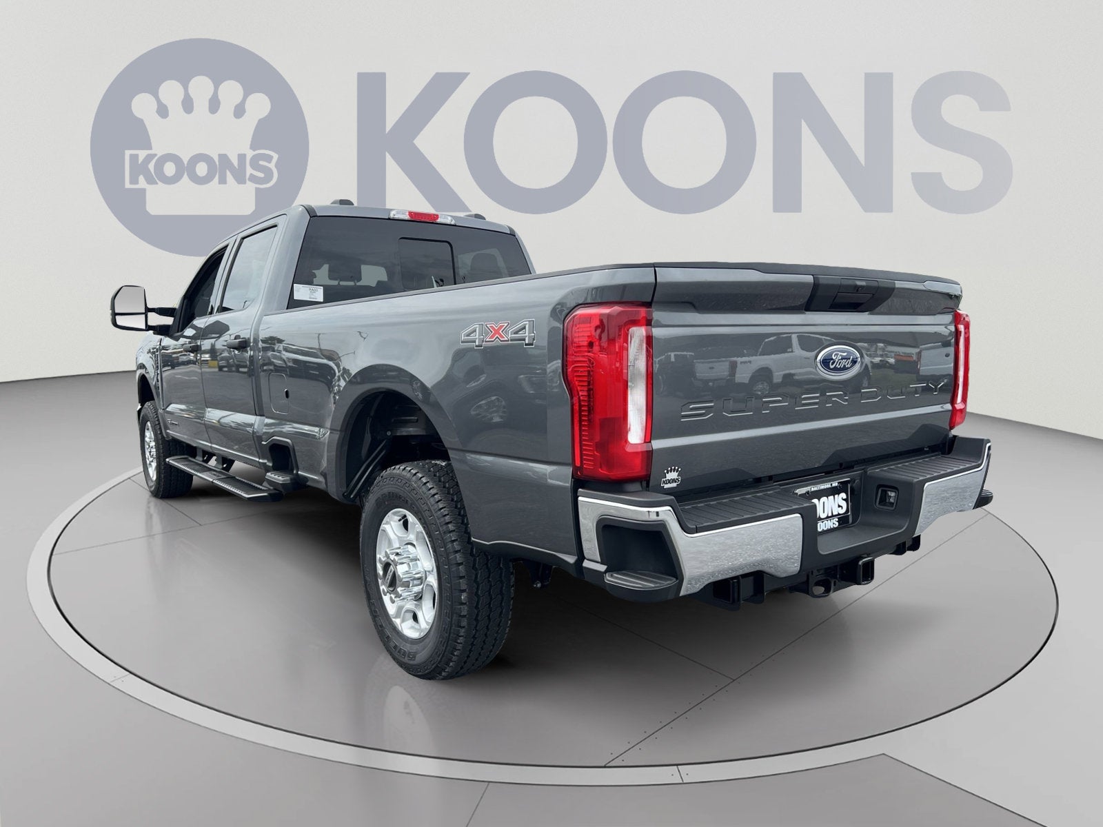 2026 Ford F-350SD XLT