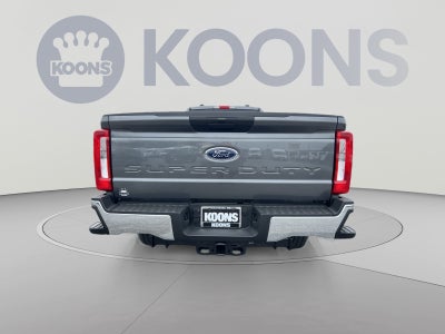 2026 Ford F-350SD XLT