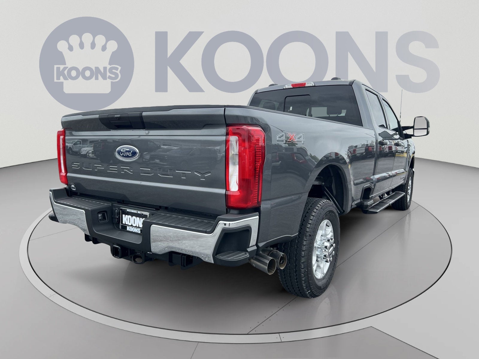 2026 Ford F-350SD XLT