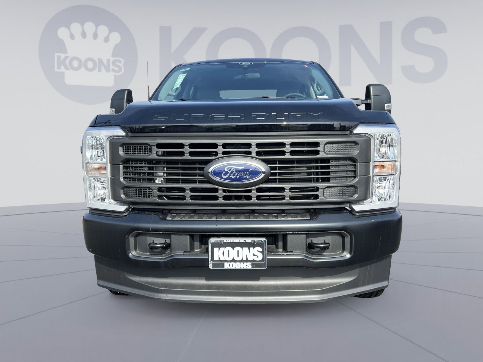 2026 Ford F-350SD XL