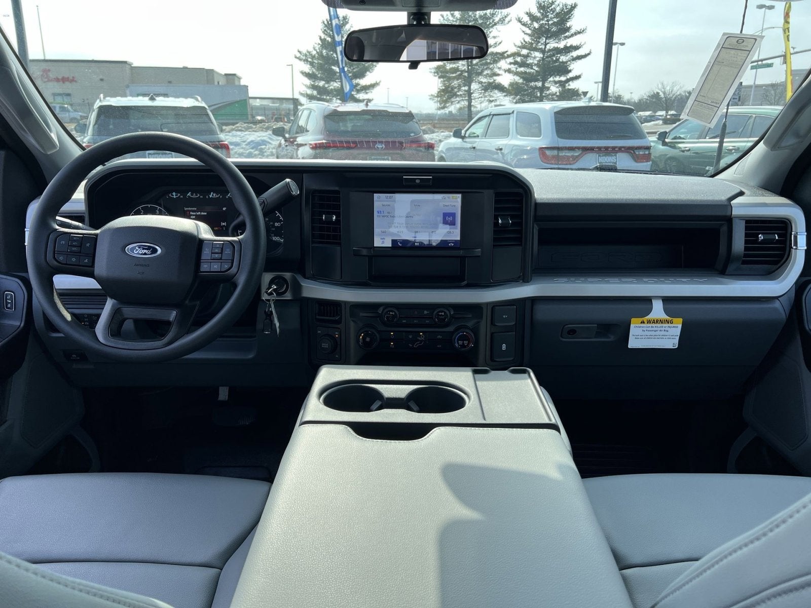 2026 Ford F-350SD XL