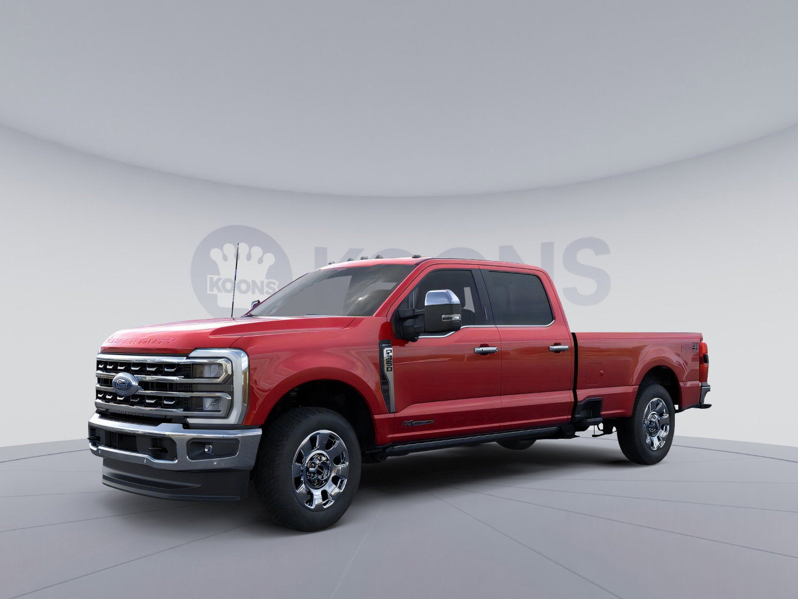 2026 Ford F-350SD Lariat