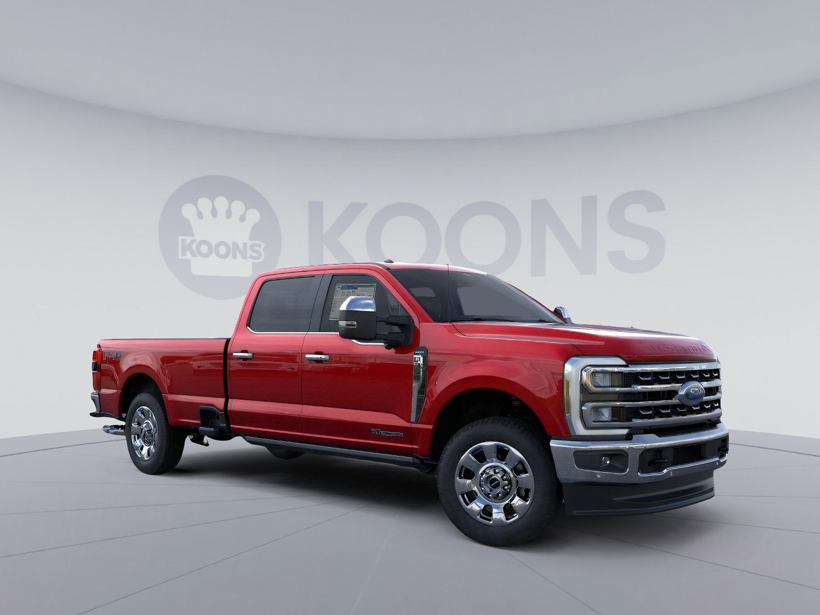 2026 Ford F-350SD Lariat