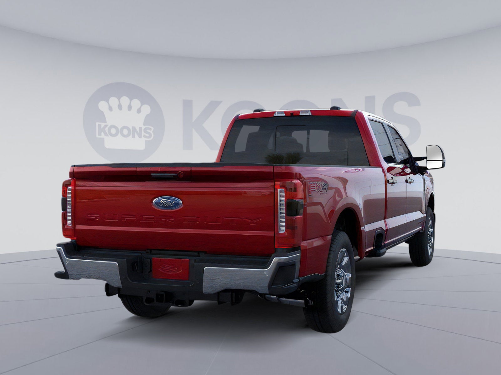 2026 Ford F-350SD Lariat